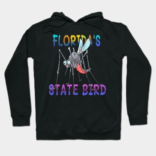 Floridas state bird Hoodie